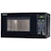 Sharp R272KM Compact Microwave Oven in Black 20 Litre 800W 8 Prog.