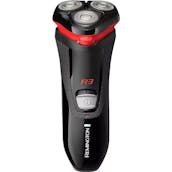 Remington R3000 Series R3 Corded Rotary Shaver With Trimmer