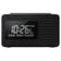 Panasonic RC-D8EB-K DAB/FM Clock Radio in Black Dual Alarm Timer
