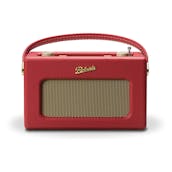 Roberts RD70RE Portable DAB/DAB+/FM RDS Radio in Red