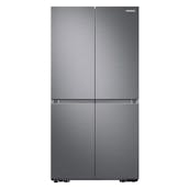 Samsung RF65A967FS9 American 4 Door Fridge Freezer in St/St PL I&W F Rated
