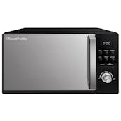 Russell Hobbs RHMAF2508B 4-in-1 Combination Air Fryer Microwave - Black 25L