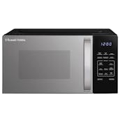 Russell Hobbs RHMT2045B Microwave Oven in Black 20L 800W