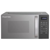 Russell Hobbs RHMT2045S Microwave Oven in Silver 20L 800W