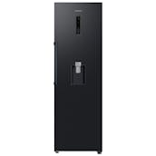 Samsung RR39C7DJ5BN 60cm Tall Larder Fridge in Black 1.86m 382L NP Water