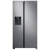 Samsung RS65R5401M9 American Fridge Freezer in Silver PL I&W F Rated