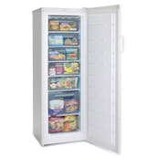 Iceking RZ245-AP2 60cm Tall Freezer in White 1.70m F Rated