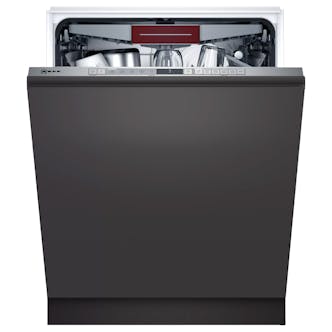 Neff S153HCX02G N30 60cm Fully Integrated Dishwasher 14 Place D Rated
