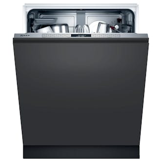 Neff S155HAX27G N50 60cm Fully Integrated Dishwasher 13 Place D Rated