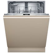Neff S175HTX06G N50 60cm Fully Integrated Dishwasher 13 Place D Rated