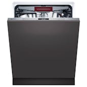 Neff S195HCX26G N50 60cm Fully Integrated Dishwasher 14 Place D Rated