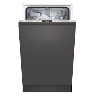 Neff S875HKX20G N50 45cm Fully Integrated Slimline Dishwasher 9 Place E