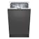 Neff S875HKX20G N50 45cm Fully Integrated Slimline Dishwasher 9 Place E