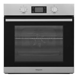 Hotpoint SA2540HIX Built-In Electric Single Oven in St/Steel 66L