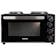 Daewoo SDA1610GE Countertop Electric Cooker - Black 42L 3000W