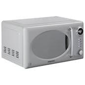 Daewoo SDA2594GE KENSINGTON Microwave Oven in Grey - 20 Litre 800W