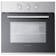 Montpellier SFO65MX Built-In Electric Single Oven in St/Steel 65L A Rated