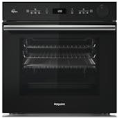 Hotpoint SI4S854CBL Built In Electric Single Air Fry Oven Black 73L A+