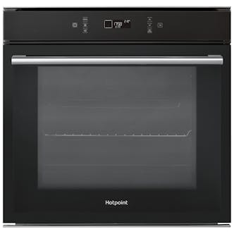 Hotpoint SI6871SPBL Built In Electric Single Oven in Black 73L A+ Rated