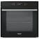 Hotpoint SI6871SPBL Built In Electric Single Oven in Black 73L A+ Rated
