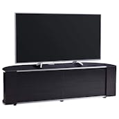 MDA-Design SIRIUS-1600B Sirius 1600mm Wide TV Cabinet in Black