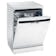 Siemens SN23HW64CG iQ300 60cm Dishwasher in White 14 Place Settings D