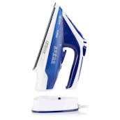Tower T22008BLU 2-in-1 Cord-Cordless Steam Iron in Blue
