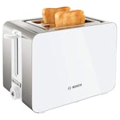 Bosch TAT7201GB Sky Toaster 2 Slice in White