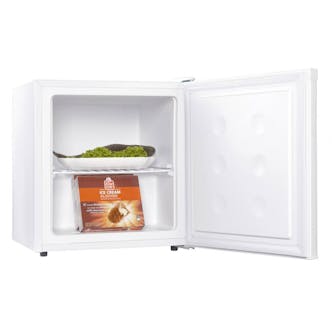 Iceking TF40W 48cm Tabletop Freezer in White 0.52m F Rated