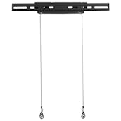  TR400 Flat to Wall TV Bracket Fits TVs up to 42'' (30Kg Load)