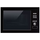 Culina UBCOMBI31BK Combination Microwave Oven with Grill in Black 900W 31L