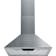 Indesit UHPM63FCSX 60cm Chimney Cooker Hood in St/Steel 3 Speed Fan
