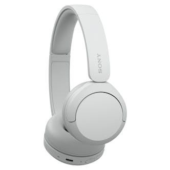 Sony WH-CH520W On Ear Wireless Bluetooth Headphones in White