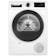 Bosch WPG23108GB Series 6 8kg Condenser Dryer in White B Rated