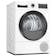 Bosch WQG24509GB Series 6 9kg Heat Pump Condenser Dryer in White A++