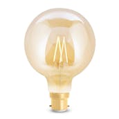 Wiz WZ21881271-A Tuneable Filament Dimmable Bulb G125 Bayonet Mount