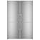 Liebherr XCCSD5250 American Style Fridge Freezer in St/Steel D Rated
