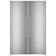 Liebherr XRCSD5255 American Style Fridge Freezer St/Steel PL Ice D Rated