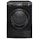 Indesit YTM1182BXUK 8kg Heat Pump Condenser Dryer in Black A++ Rated
