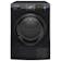 Indesit YTM1192BXUK 9kg Heat Pump Condenser Dryer in Black A++ Rated
