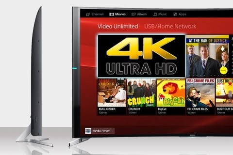 4K Ultra HD TVs buying guide