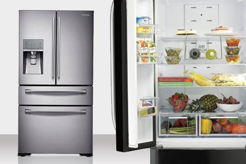 Direct discounts on sale fridge freezers