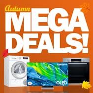 Autumn Mega Deals