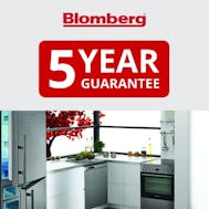 Free 5 Year Warranty With Blomberg