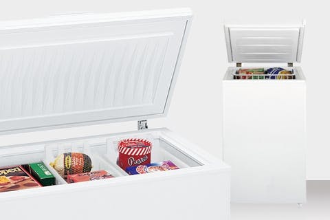 Chest Freezers buying guide