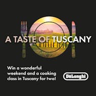 Win A Weekend In Tuscany For Two