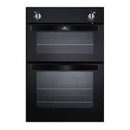 Gas Double Ovens