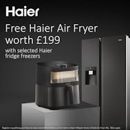 Free Air Fryer With Haier