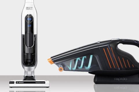 Handheld & Cordless Cleaners buying guide