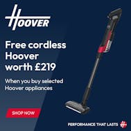 Free Cordless Vacuum With Hoover